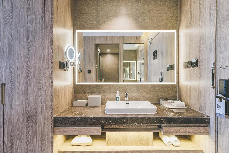 هتل Atour  Chongqing Shangqing Temple