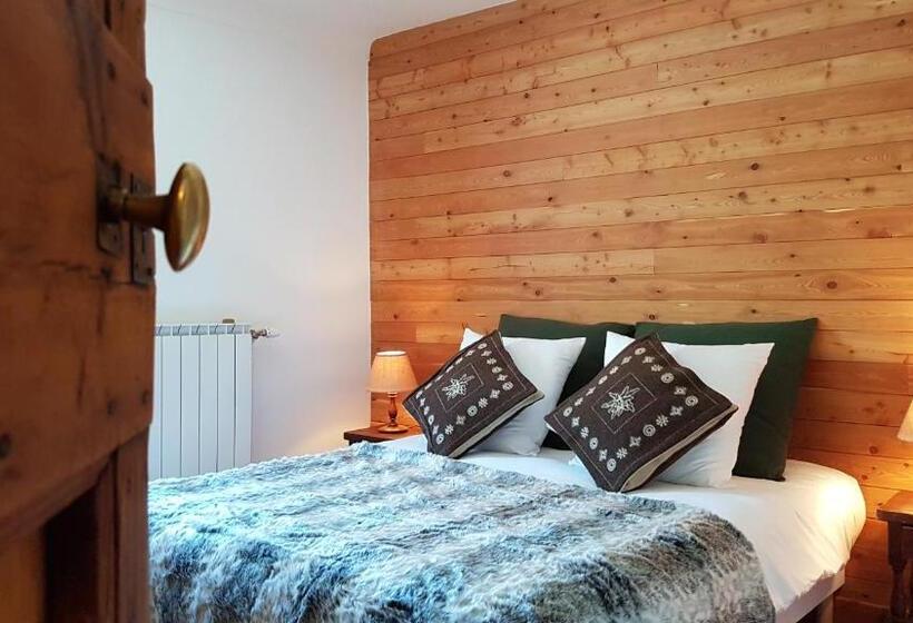 酒店 Auberge Du Bachelard