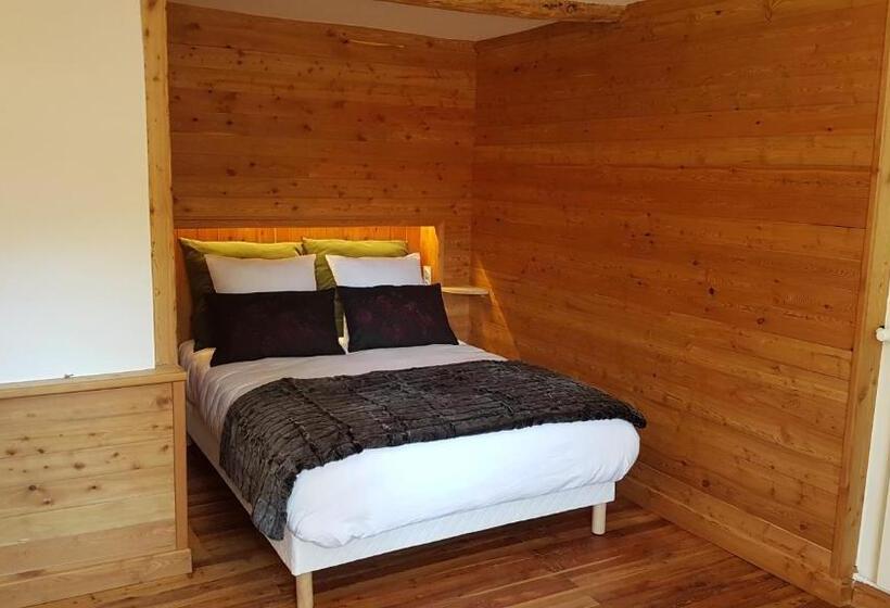 酒店 Auberge Du Bachelard