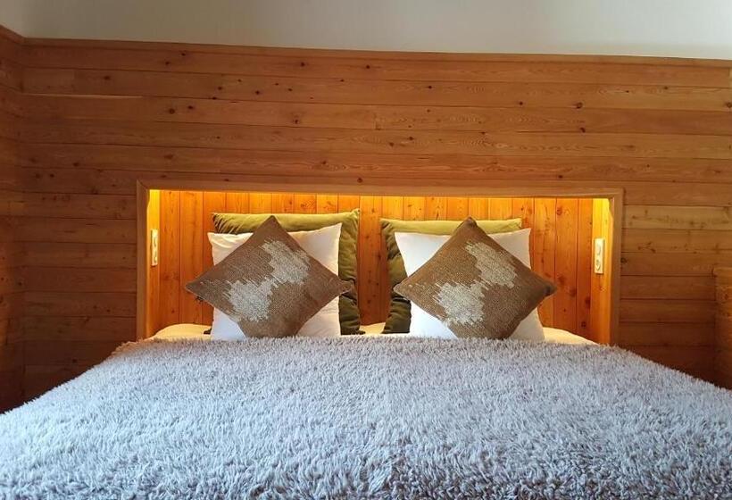 酒店 Auberge Du Bachelard