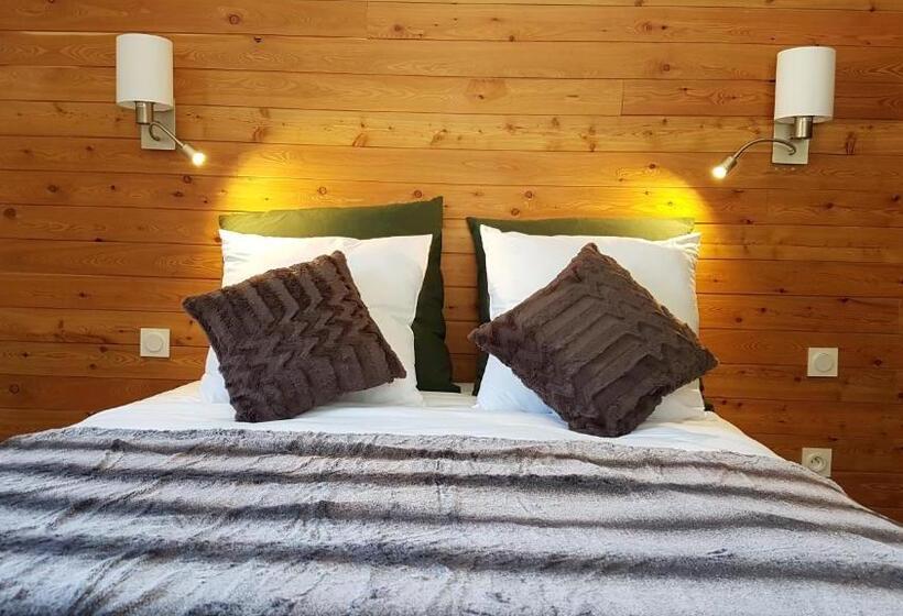 酒店 Auberge Du Bachelard