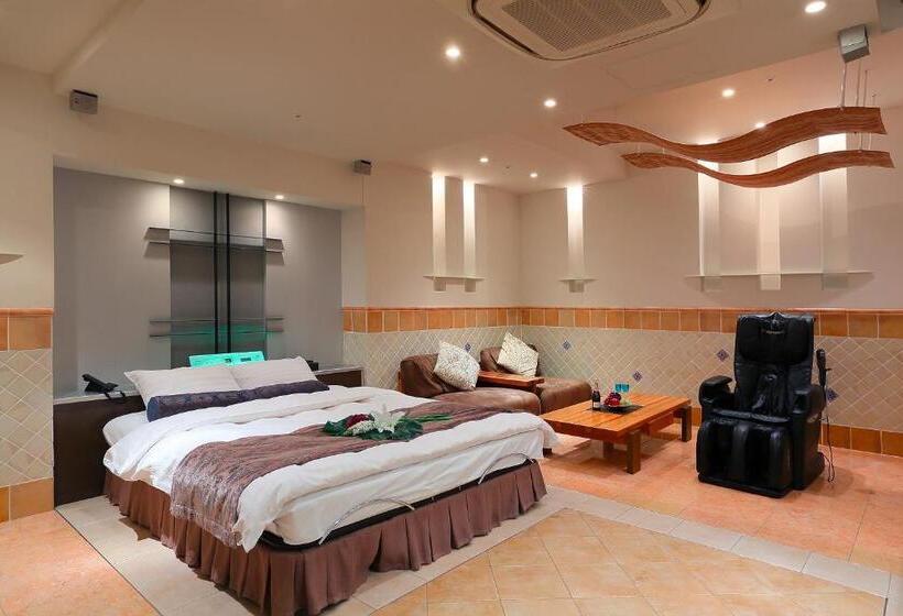 Hotel Axis  アクシス