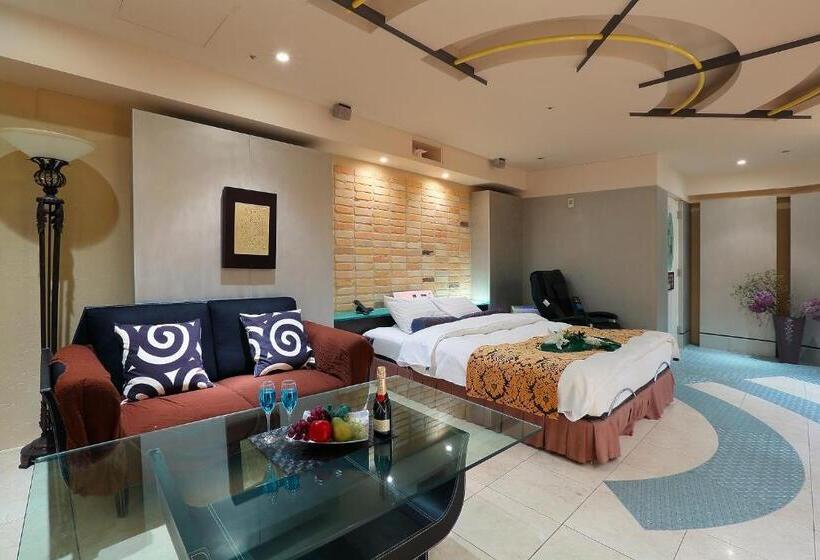 Hotel Axis  アクシス