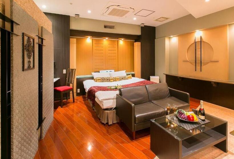 Hotel Axis  アクシス