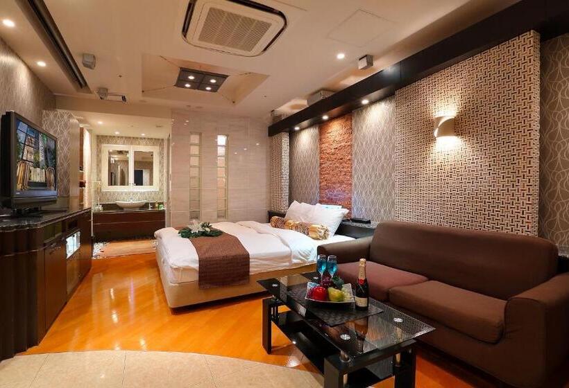 Hotel Axis  アクシス