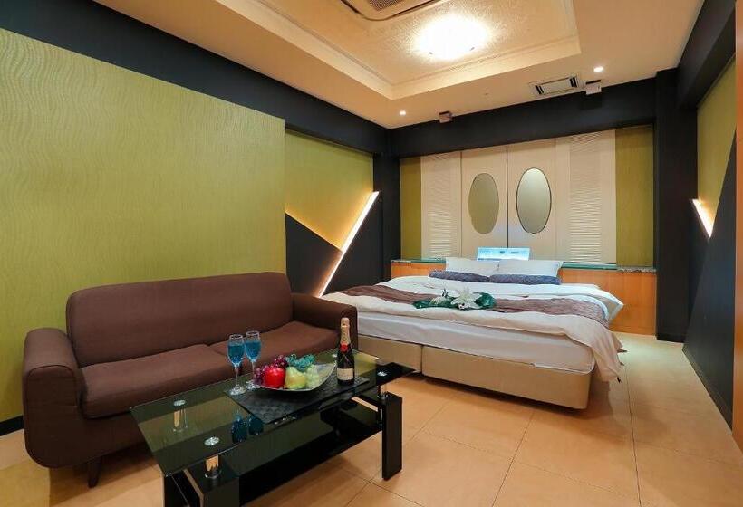 Hotel Axis  アクシス