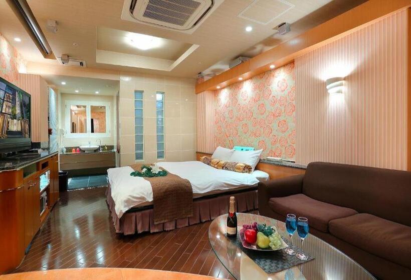 Hotel Axis  アクシス