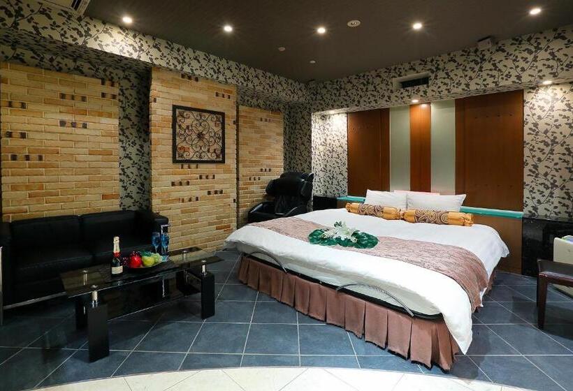 Hotel Axis  アクシス