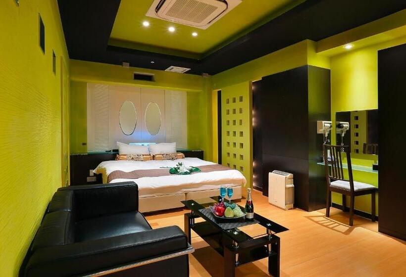 Hotel Axis  アクシス