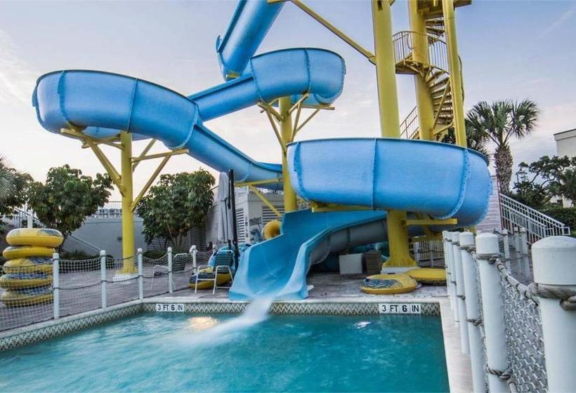 فندق Cape Canaveral Beach Resort