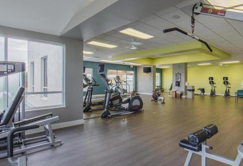 فندق Cape Canaveral Beach Resort