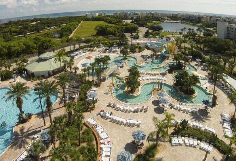 فندق Cape Canaveral Beach Resort