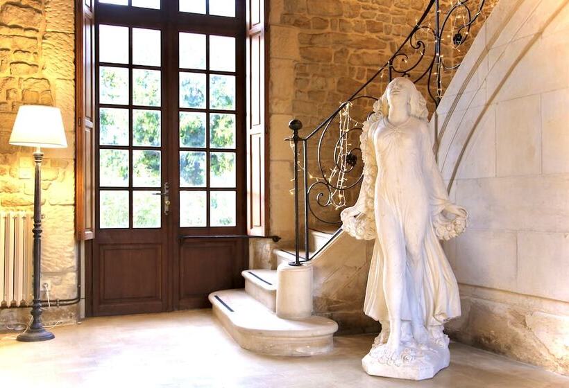 בית מלון כפרי Chateau Du Bu