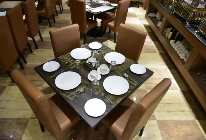 酒店 Crystal Grand