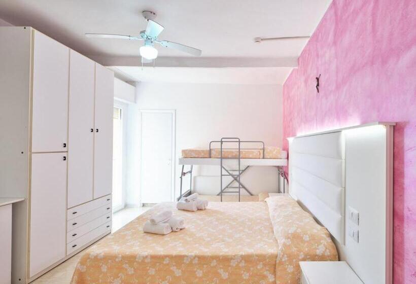 Отель Imperiale   Fronte Mare