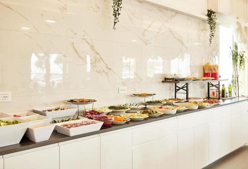 호텔 Imperiale Fronte Mare