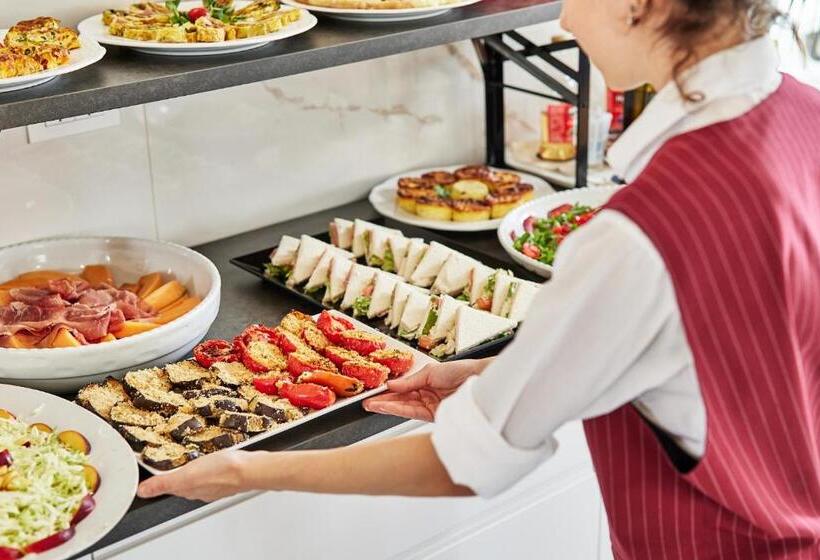 酒店 Imperiale Fronte Mare