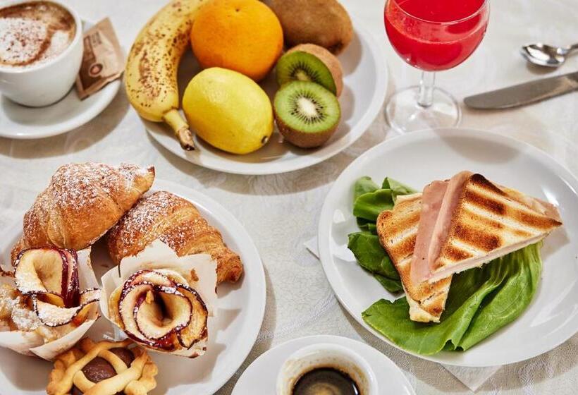 호텔 Imperiale Fronte Mare