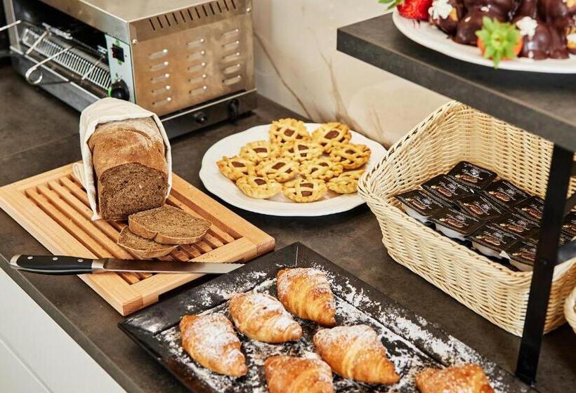 호텔 Imperiale Fronte Mare