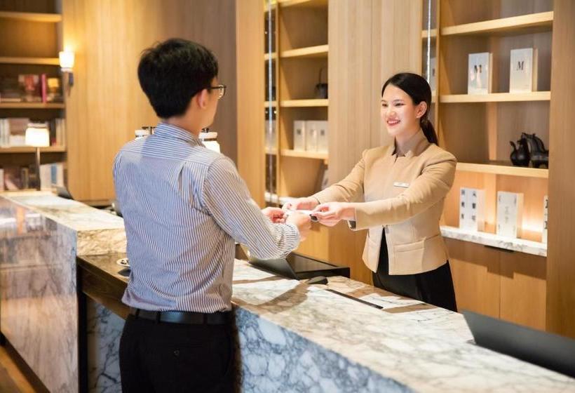 호텔 Kapok Shenzhen Houhai