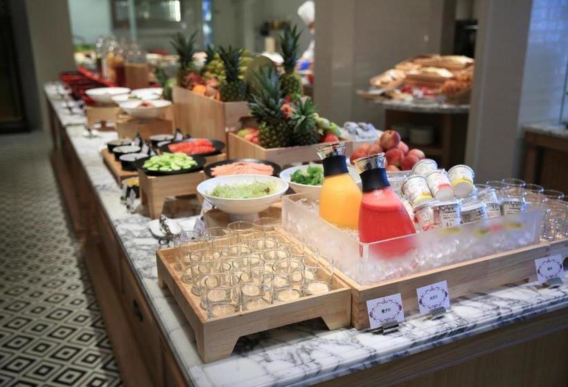 호텔 Kapok Shenzhen Houhai