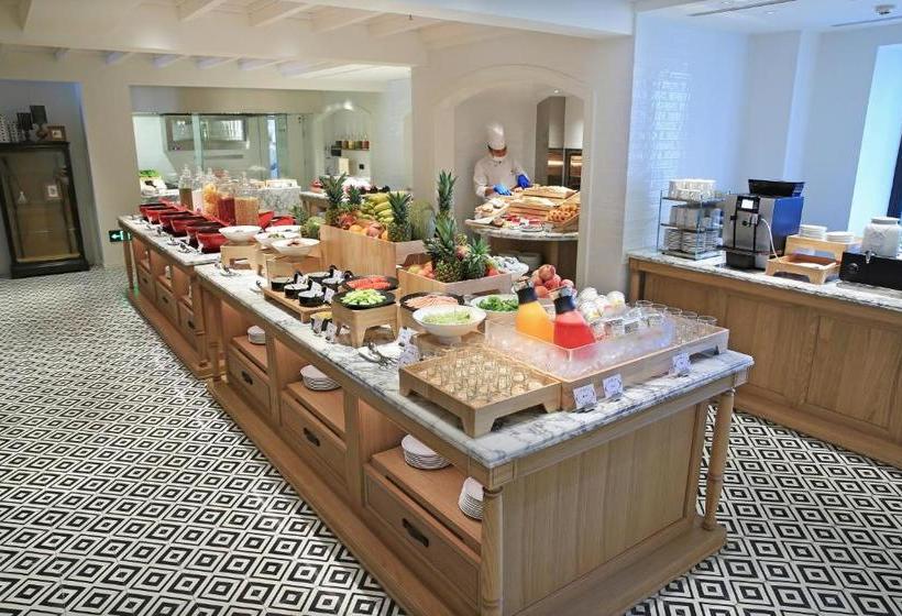 호텔 Kapok Shenzhen Houhai