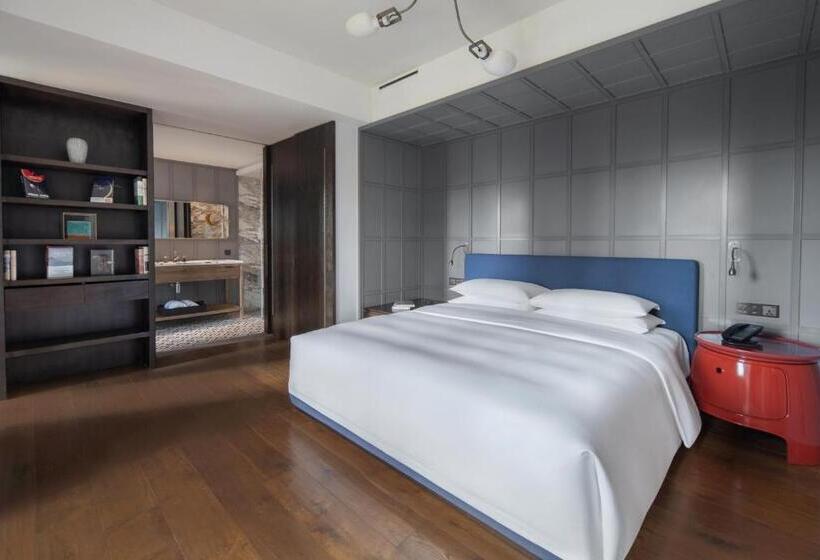 호텔 Kapok Shenzhen Houhai