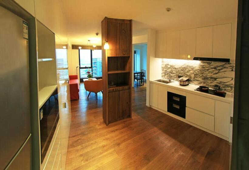 호텔 Kapok Shenzhen Houhai