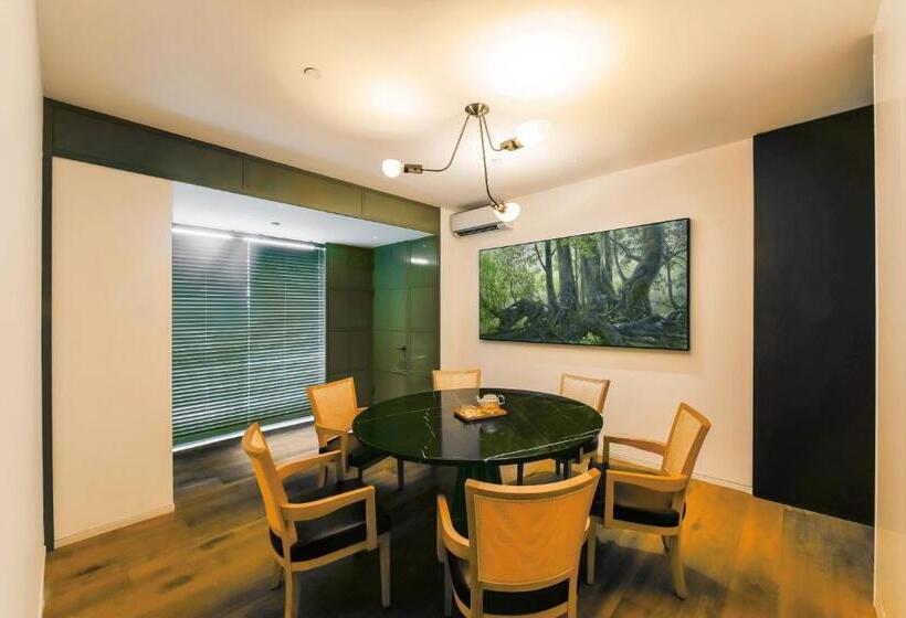 호텔 Kapok Shenzhen Houhai