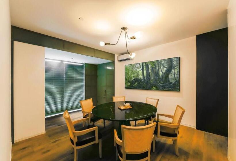 호텔 Kapok Shenzhen Houhai