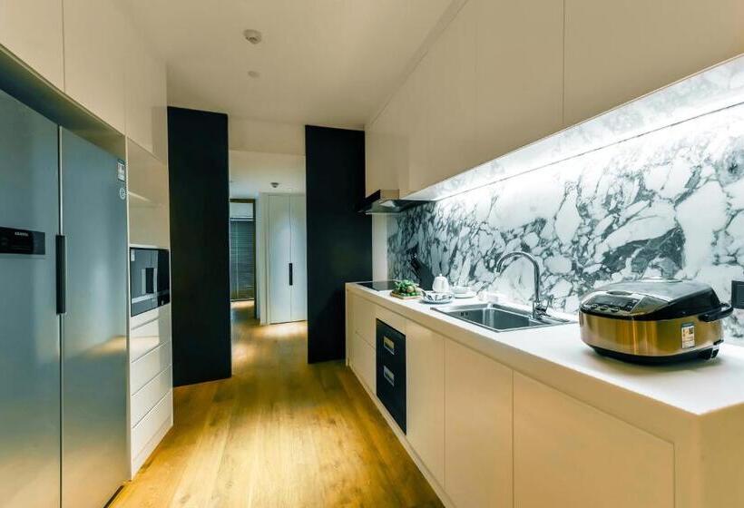 호텔 Kapok Shenzhen Houhai