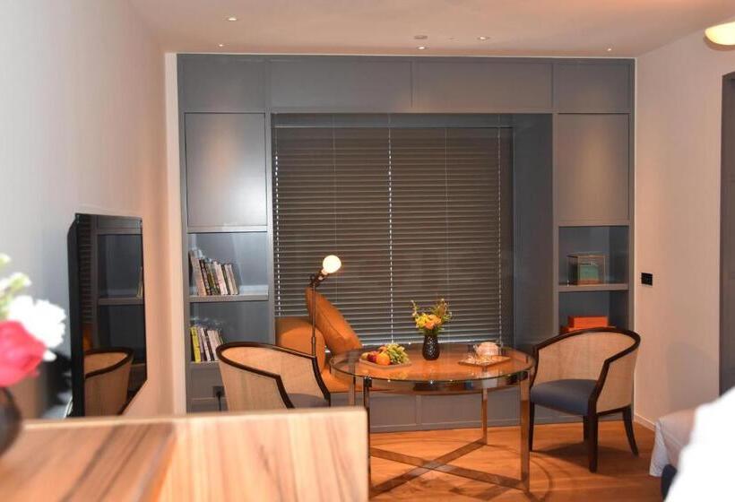 호텔 Kapok Shenzhen Houhai