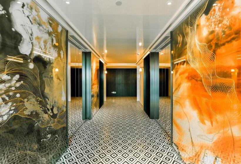 호텔 Kapok Shenzhen Houhai