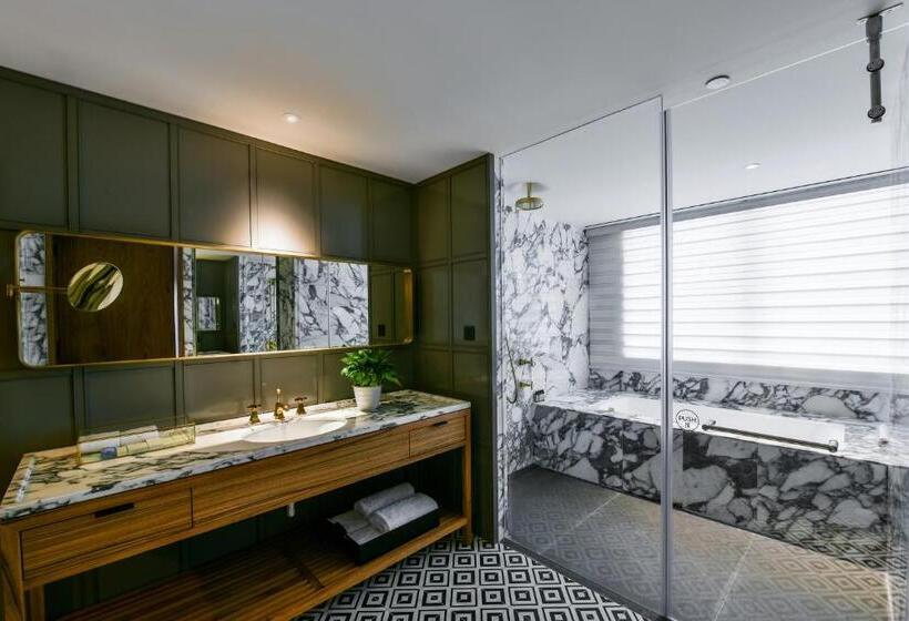 호텔 Kapok Shenzhen Houhai