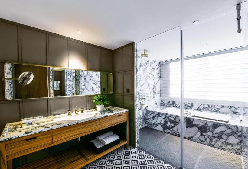 호텔 Kapok Shenzhen Houhai