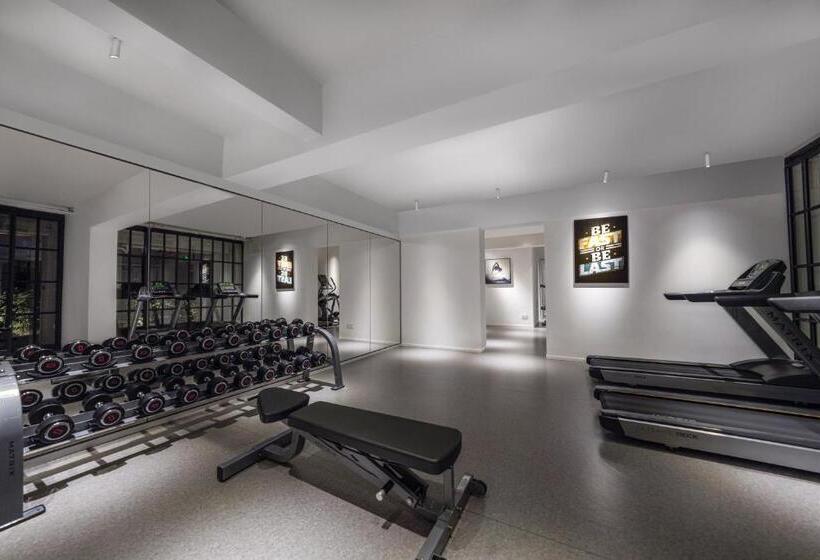 호텔 Kapok Shenzhen Houhai