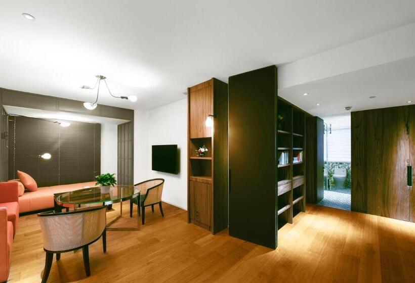 호텔 Kapok Shenzhen Houhai