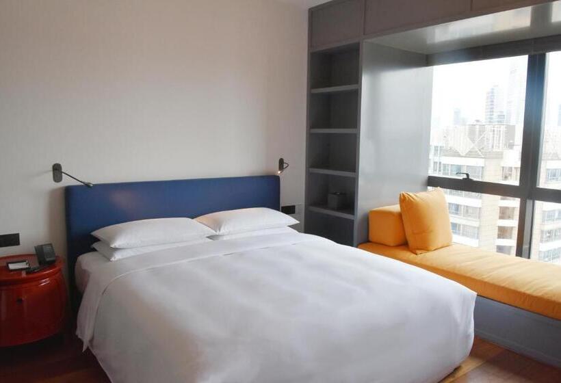 호텔 Kapok Shenzhen Houhai