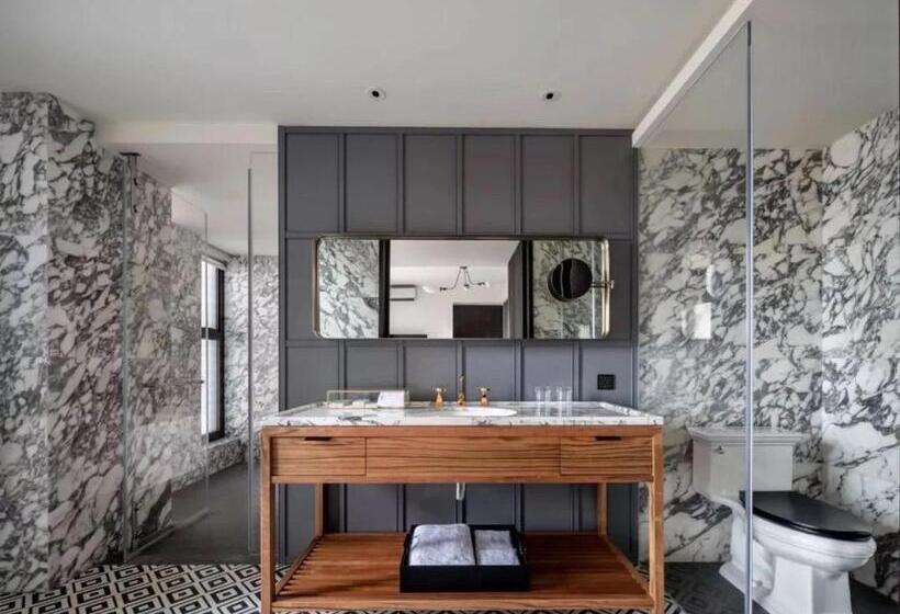 호텔 Kapok Shenzhen Houhai