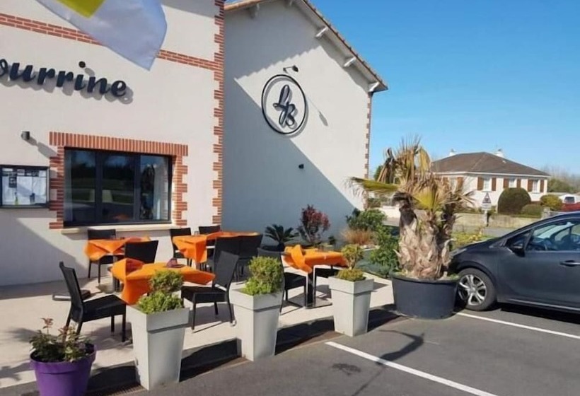 فندق La Bourrine