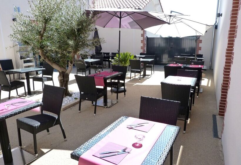 فندق La Bourrine