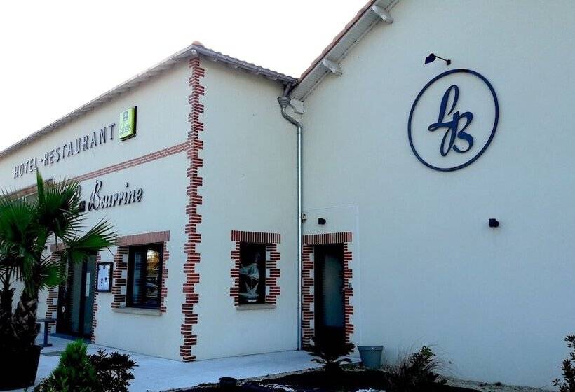 فندق La Bourrine