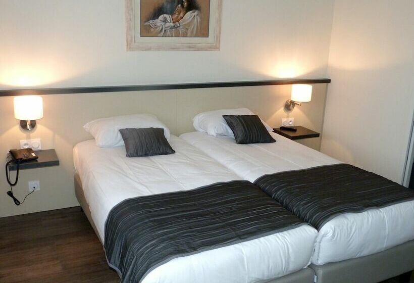 فندق La Bourrine