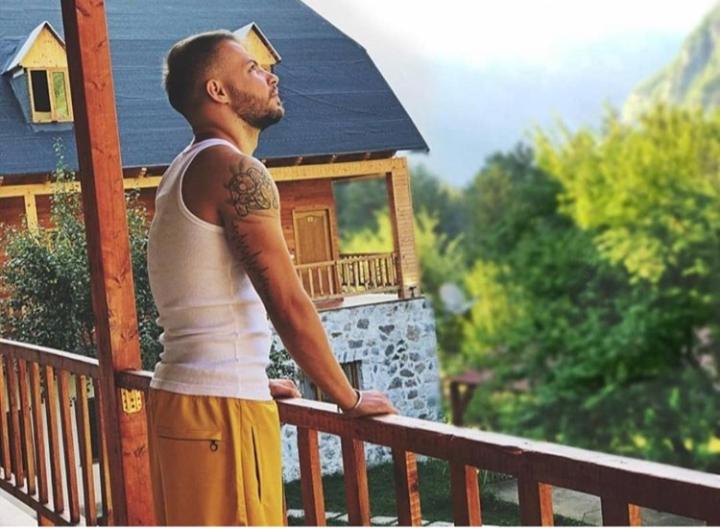 酒店 Logu I Harushave