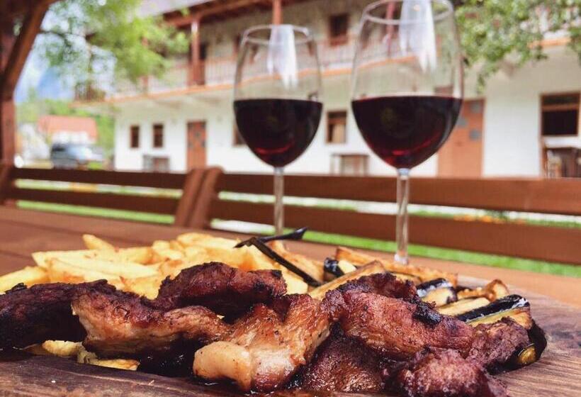 酒店 Logu I Harushave