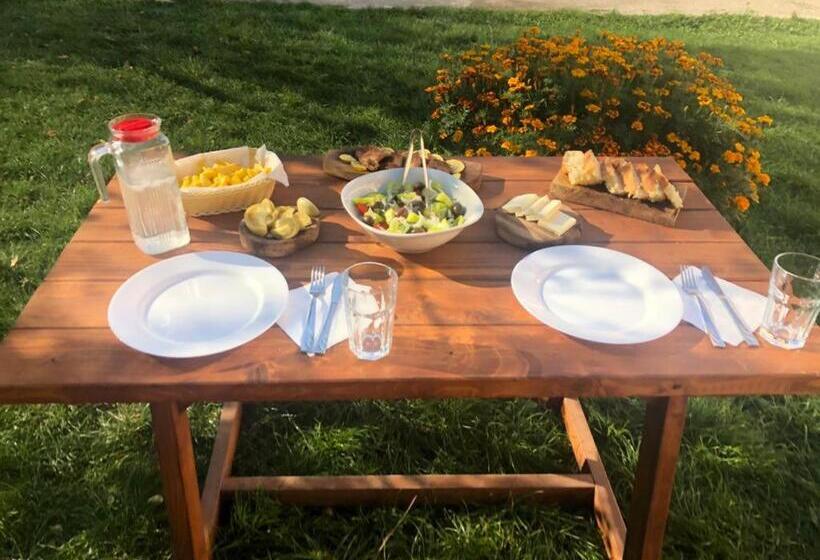 酒店 Logu I Harushave