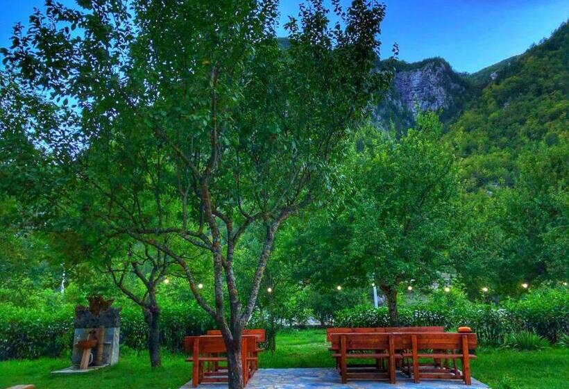 酒店 Logu I Harushave