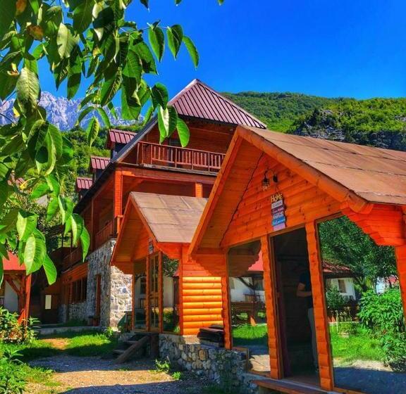 酒店 Logu I Harushave