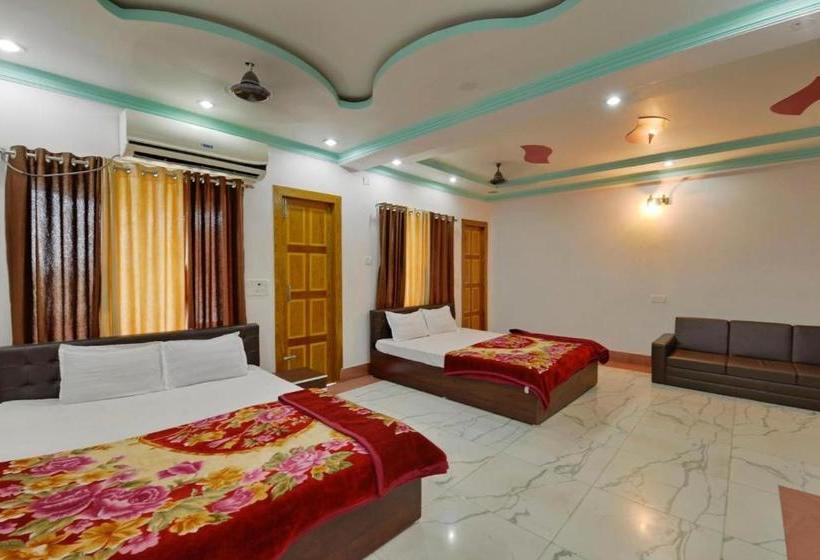 בית מלון כפרי Madhu Mamata