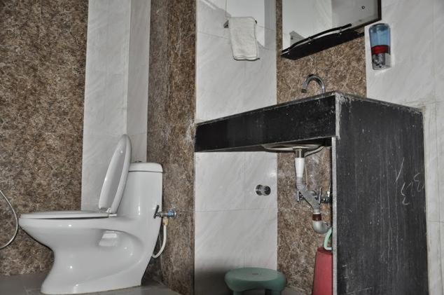 בית מלון כפרי Madhu Mamata